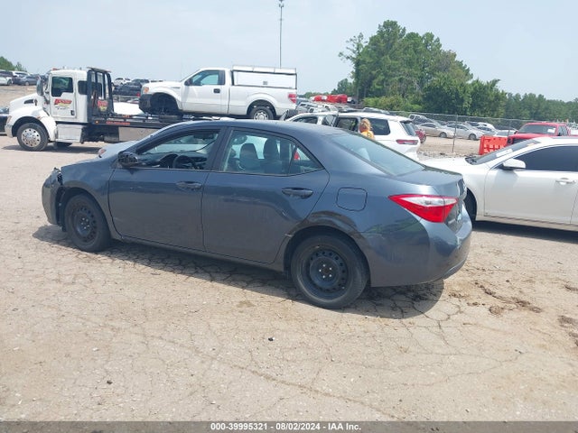 Toyota COROLLA LE 2016 2T1BURHE1GC669315 Image 3