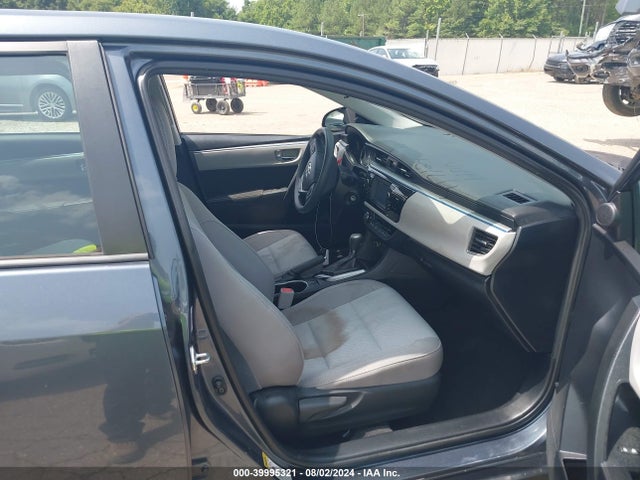 Toyota COROLLA LE 2016 2T1BURHE1GC669315 Image 5