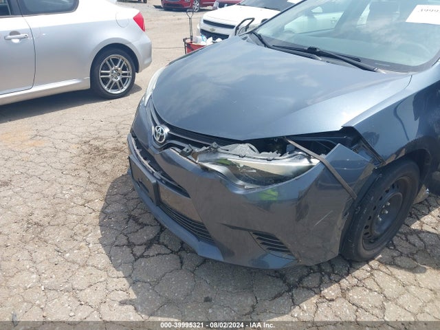 Toyota COROLLA LE 2016 2T1BURHE1GC669315 Image 6