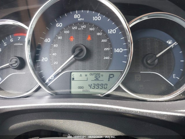 Toyota COROLLA LE 2016 2T1BURHE1GC669315 Image 7