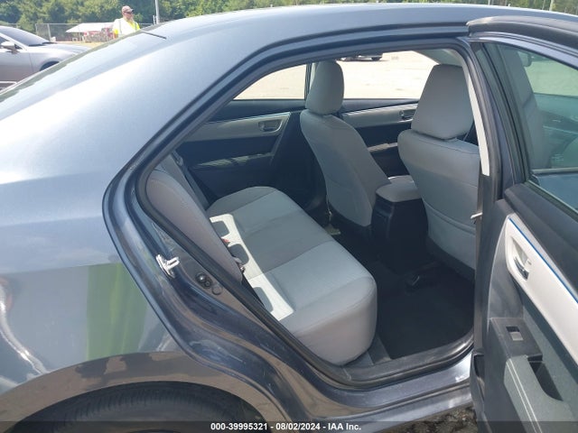 Toyota COROLLA LE 2016 2T1BURHE1GC669315 Image 8