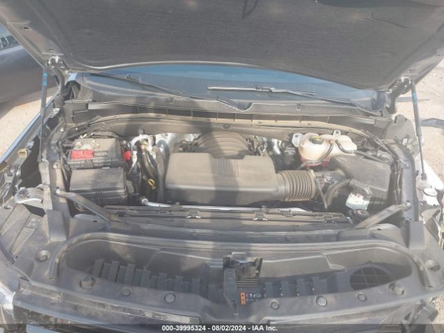 1GNSCCKD2PR311945 Chevrolet Suburban 2wd Lt