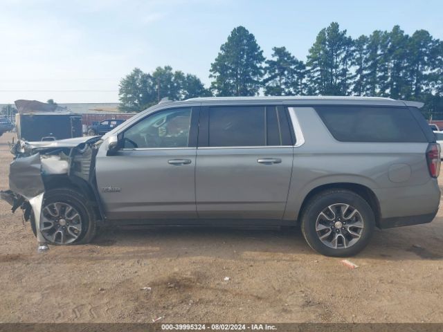 1GNSCCKD2PR311945 Chevrolet Suburban 2wd Lt