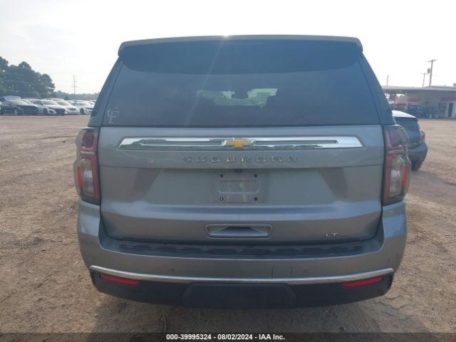 1GNSCCKD2PR311945 Chevrolet Suburban 2wd Lt