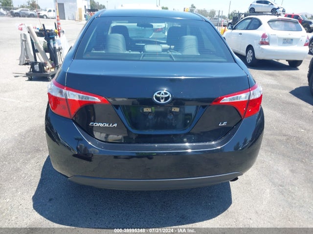 Toyota Corolla Le Plus 2016 5YFBURHE2GP536501 Image 16