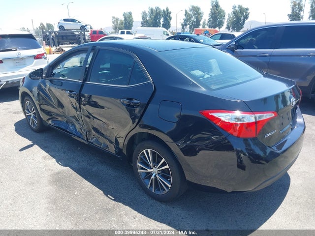 Toyota Corolla Le Plus 2016 5YFBURHE2GP536501 Image 3