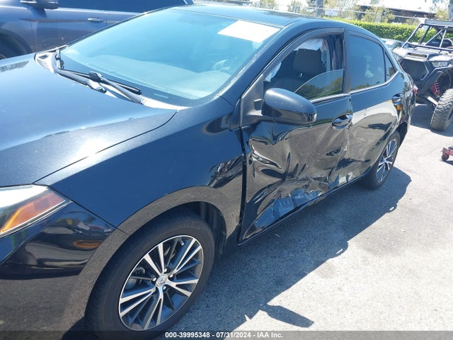 Toyota Corolla Le Plus 2016 5YFBURHE2GP536501 Image 6