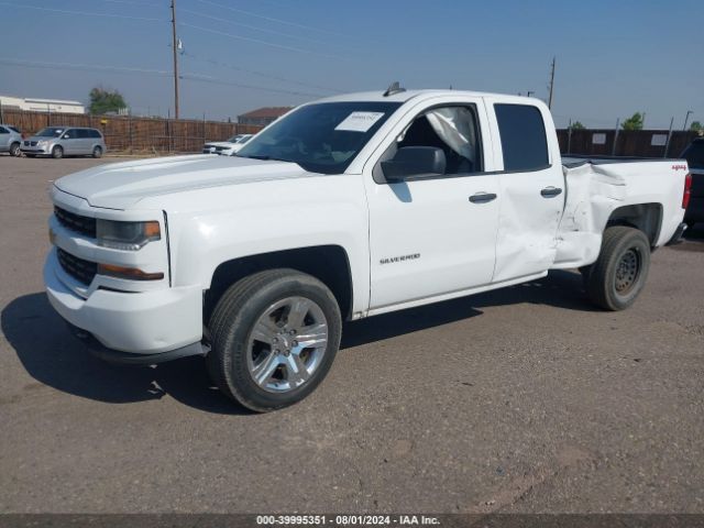 1GCVKPEC8GZ222688 Chevrolet Silverado 1500 Custom