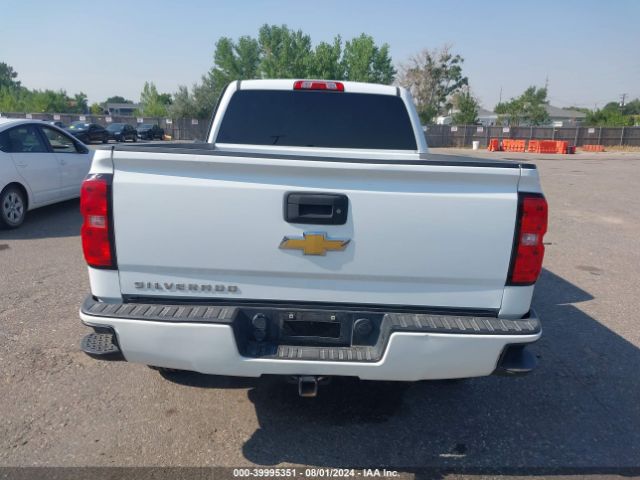 1GCVKPEC8GZ222688 Chevrolet Silverado 1500 Custom
