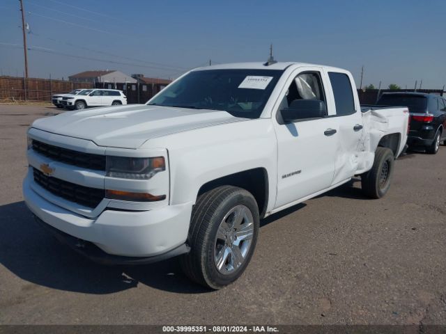 1GCVKPEC8GZ222688 Chevrolet Silverado 1500 Custom