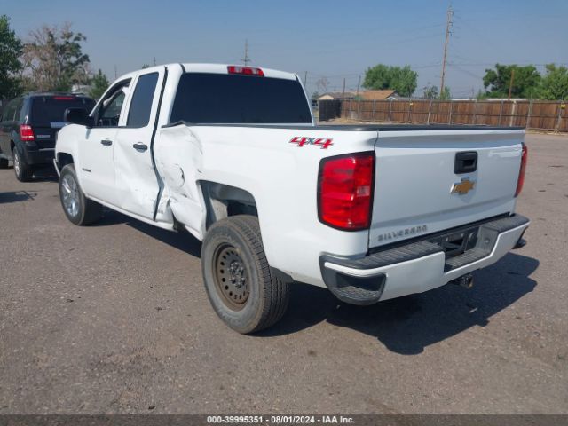 1GCVKPEC8GZ222688 Chevrolet Silverado 1500 Custom