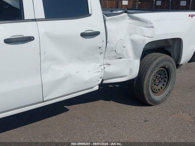 1GCVKPEC8GZ222688 Chevrolet Silverado 1500 Custom