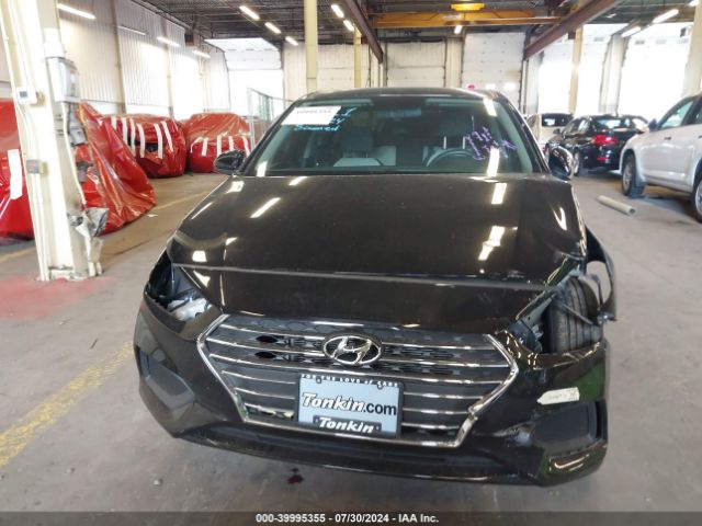3KPC24A61NE162946 Hyundai ACCENT SE