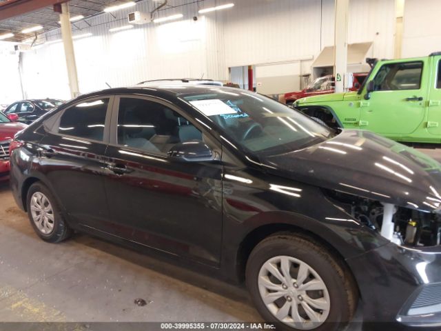 3KPC24A61NE162946 Hyundai ACCENT SE
