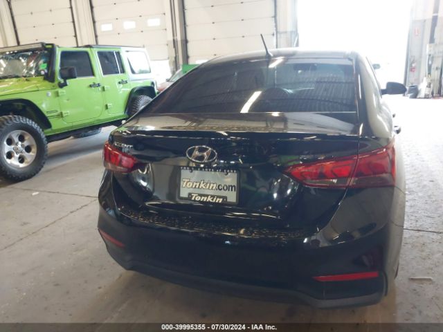 3KPC24A61NE162946 Hyundai ACCENT SE