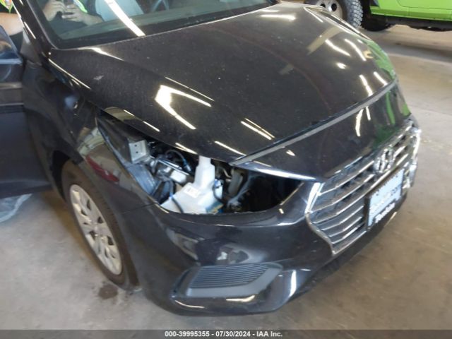 3KPC24A61NE162946 Hyundai ACCENT SE