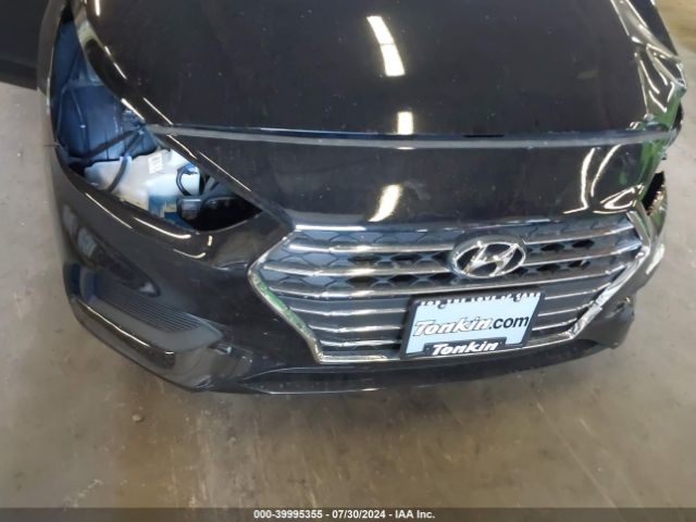 3KPC24A61NE162946 Hyundai ACCENT SE