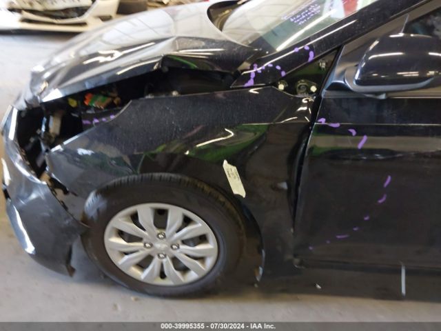 3KPC24A61NE162946 Hyundai ACCENT SE