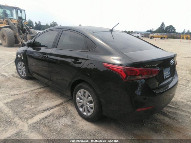 3KPC24A61NE162946 Hyundai ACCENT SE