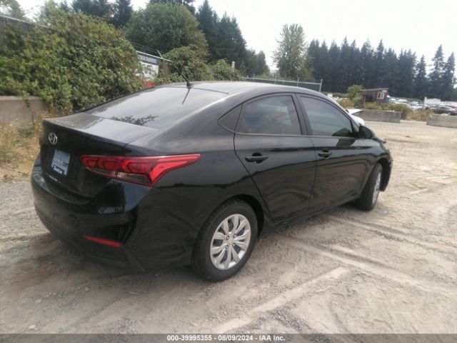 3KPC24A61NE162946 Hyundai ACCENT SE