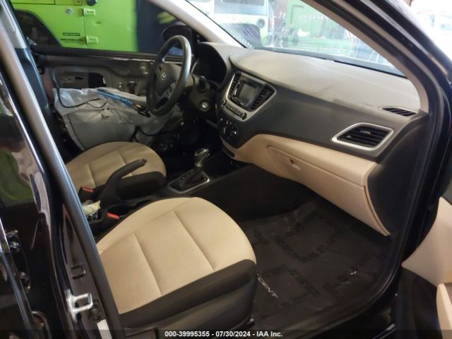 3KPC24A61NE162946 Hyundai ACCENT SE