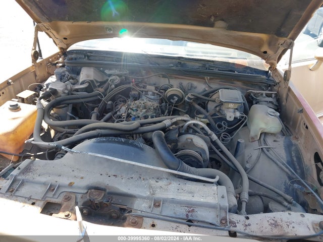 1985 GMC CABALLERO 3GTCW80H2FS801921 Photo 9