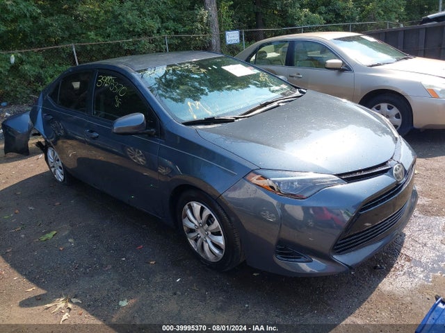 Toyota COROLLA LE 2017 2T1BURHE2HC951691 главное изображение