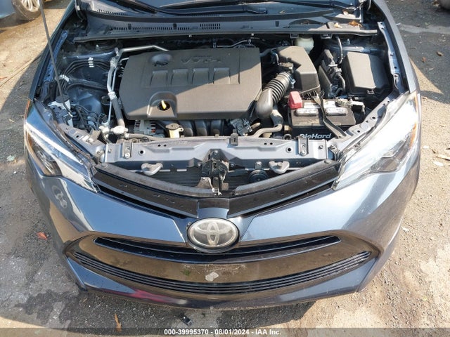 Toyota COROLLA LE 2017 2T1BURHE2HC951691 Image 10