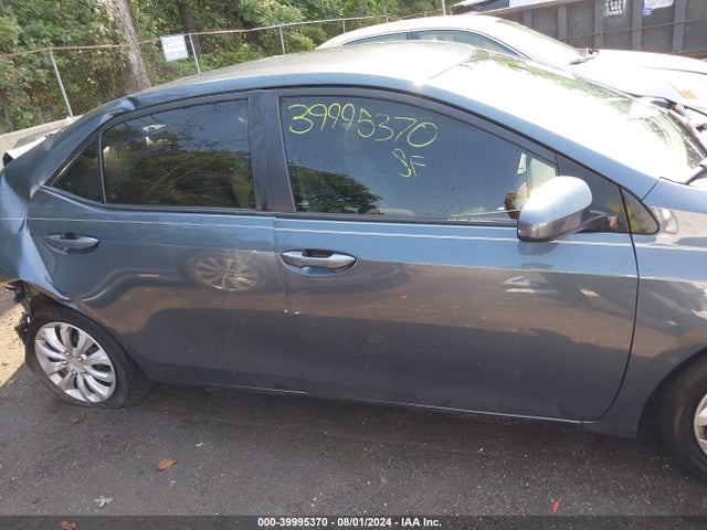 Toyota COROLLA LE 2017 2T1BURHE2HC951691 Image 14