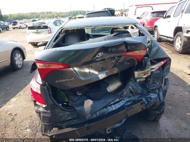 Toyota COROLLA LE 2017 2T1BURHE2HC951691 Image 17