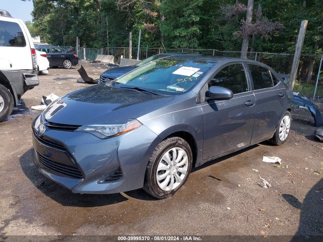 Toyota COROLLA LE 2017 2T1BURHE2HC951691 Image 2