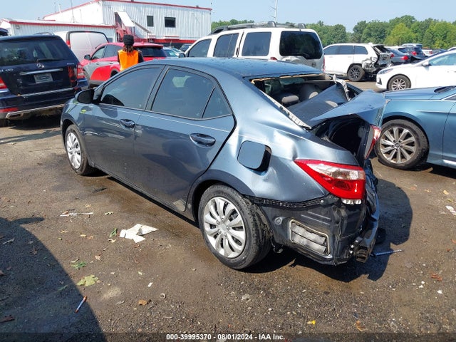 Toyota COROLLA LE 2017 2T1BURHE2HC951691 Image 3