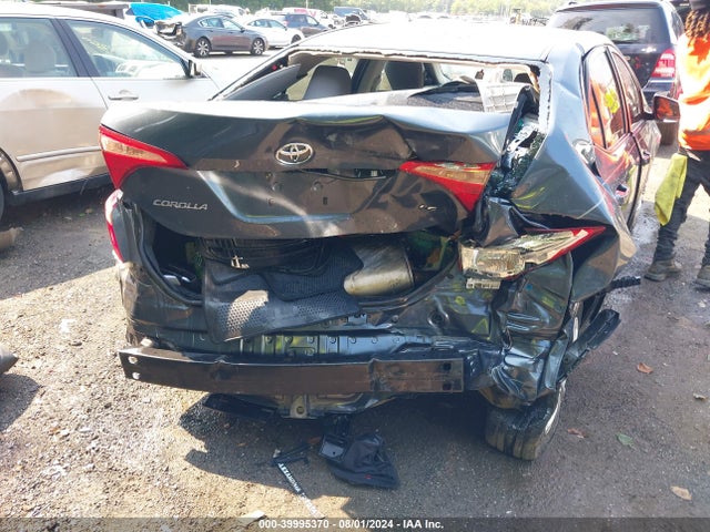 Toyota COROLLA LE 2017 2T1BURHE2HC951691 Image 6
