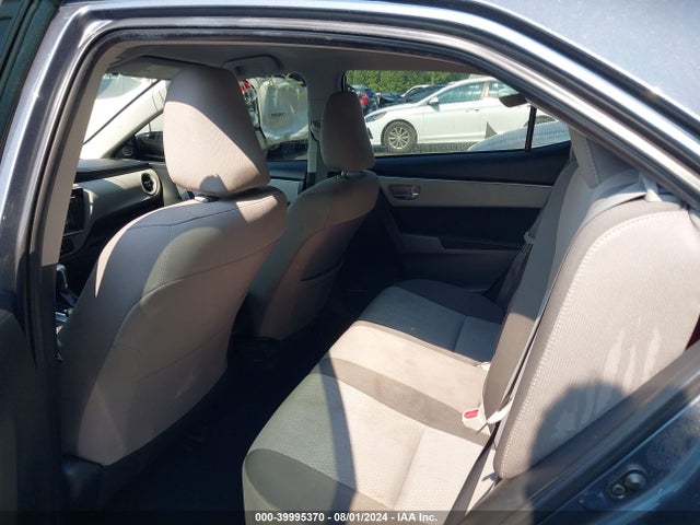 Toyota COROLLA LE 2017 2T1BURHE2HC951691 Image 8