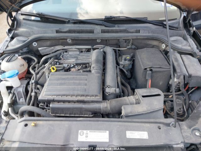 3VWDB7AJ0HM203259 Volkswagen Jetta 1.4t Se