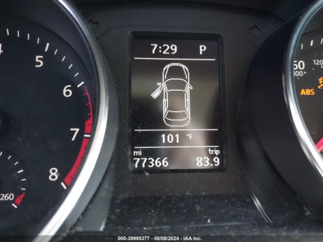 3VWDB7AJ0HM203259 Volkswagen Jetta 1.4t Se