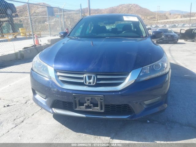 1HGCR2F55FA124979 Honda Accord Sport