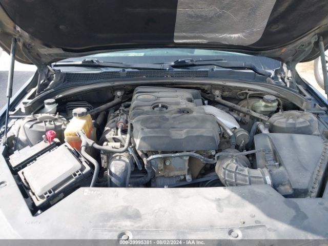 1G6AB5RX6F0102510 Cadillac ATS LUXURY
