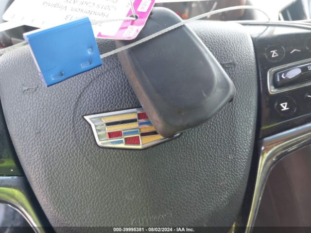 1G6AB5RX6F0102510 Cadillac ATS LUXURY