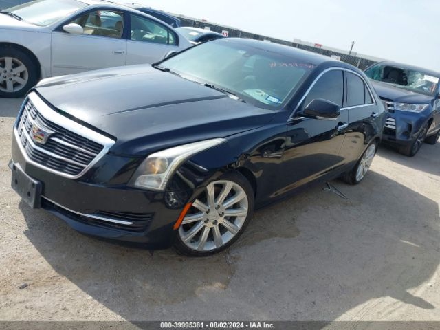 1G6AB5RX6F0102510 Cadillac ATS LUXURY