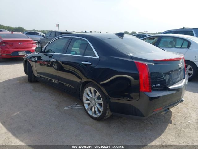 1G6AB5RX6F0102510 Cadillac ATS LUXURY