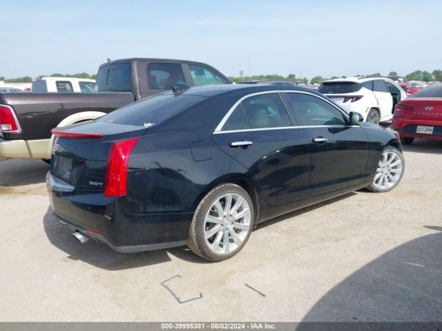 1G6AB5RX6F0102510 Cadillac ATS LUXURY