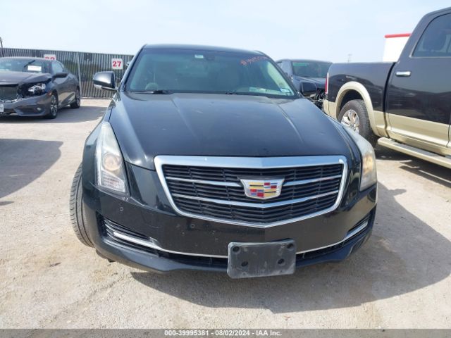 1G6AB5RX6F0102510 Cadillac ATS LUXURY