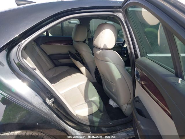 1G6AB5RX6F0102510 Cadillac ATS LUXURY