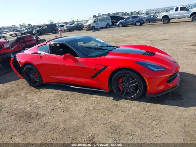 1G1YD2D7XF5105191 Chevrolet CORVETTE STINGRAY