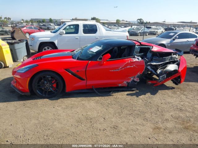 1G1YD2D7XF5105191 Chevrolet CORVETTE STINGRAY