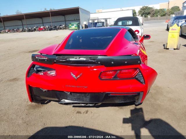 1G1YD2D7XF5105191 Chevrolet CORVETTE STINGRAY