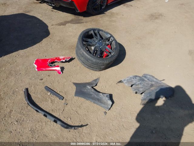 1G1YD2D7XF5105191 Chevrolet CORVETTE STINGRAY