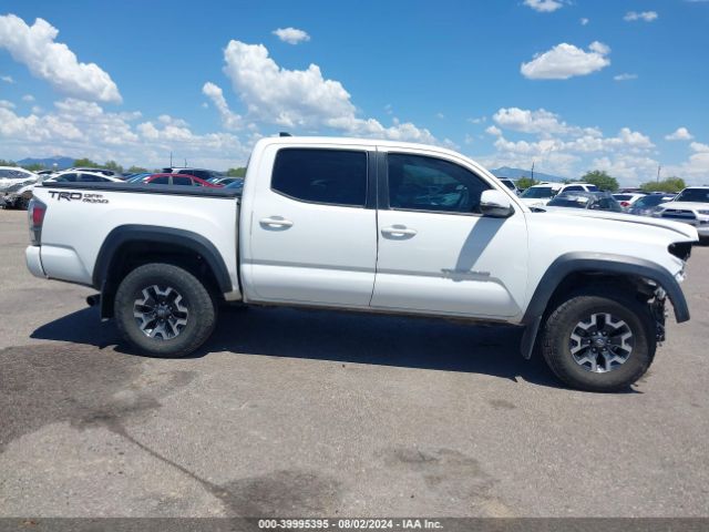 3TMAZ5CN2NM191374 Toyota Tacoma Trd Off Road