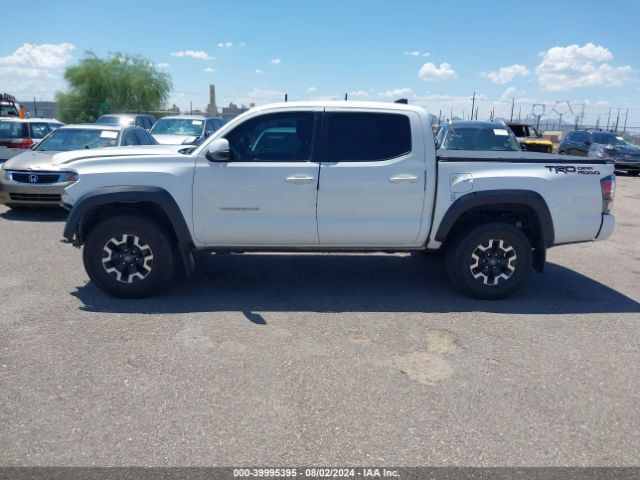 3TMAZ5CN2NM191374 Toyota Tacoma Trd Off Road